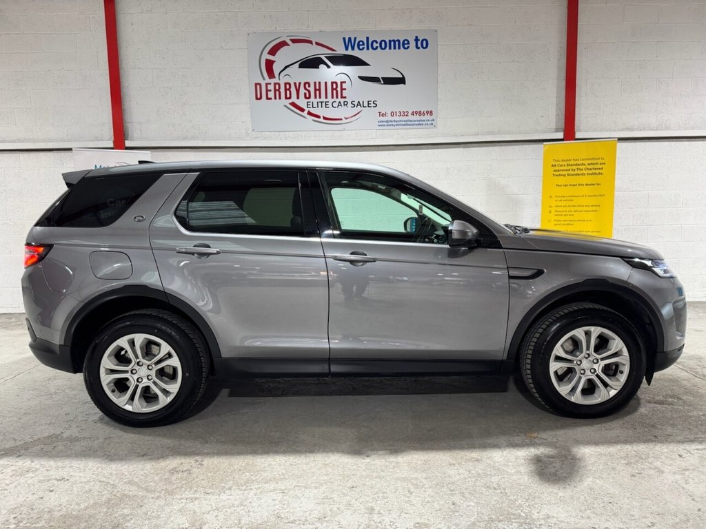 Used Land Rover Discovery Sport 2019 for sale - 76590899: Photo 5
