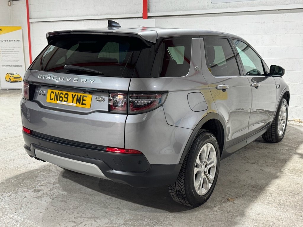 Used Land Rover Discovery Sport 2019 for sale - 76590899: Photo 6