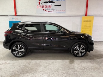Used Nissan Qashqai 2018 for sale - 75739216: Photo