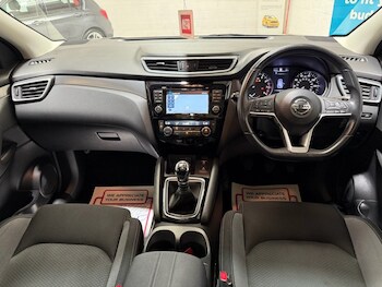 Used Nissan Qashqai 2018 for sale - 75739216: Photo