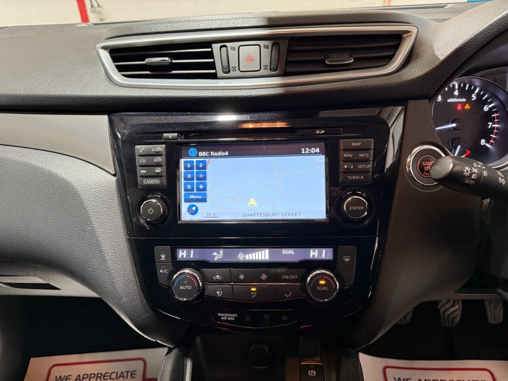 Used Nissan Qashqai 2017 for sale - 76934709: Photo 10