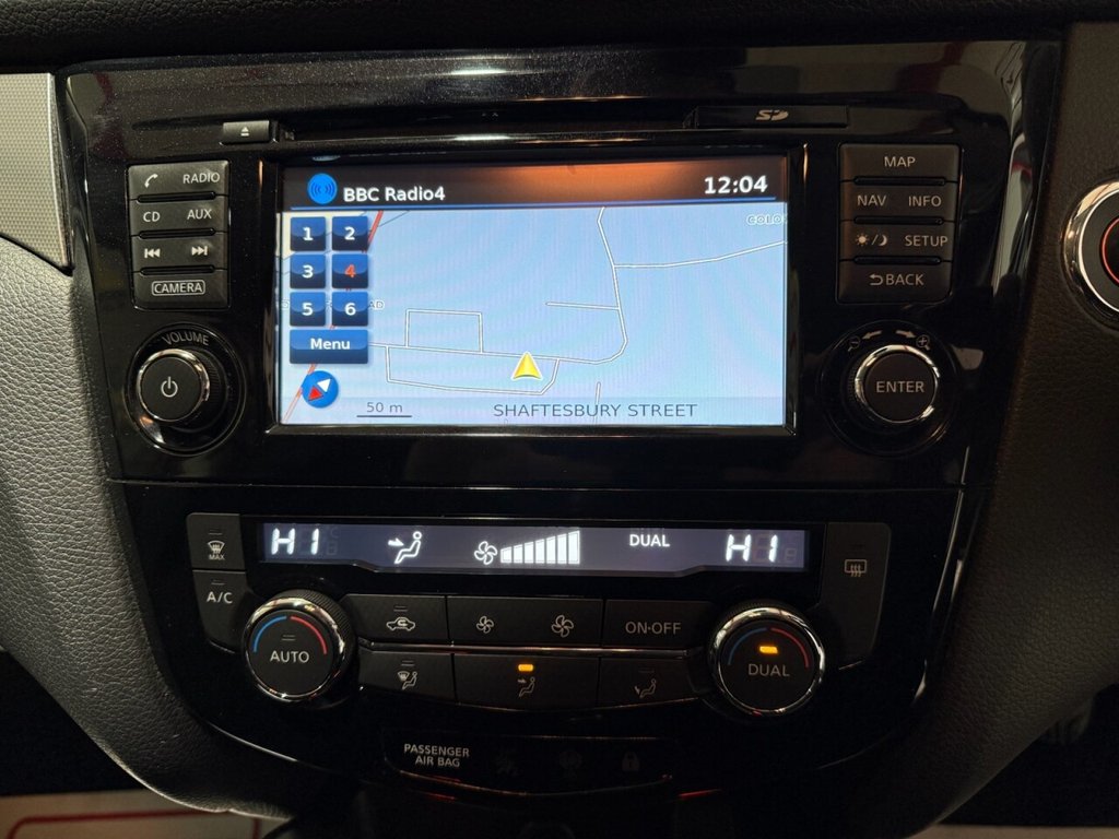 Used Nissan Qashqai 2017 for sale - 76934709: Photo 15