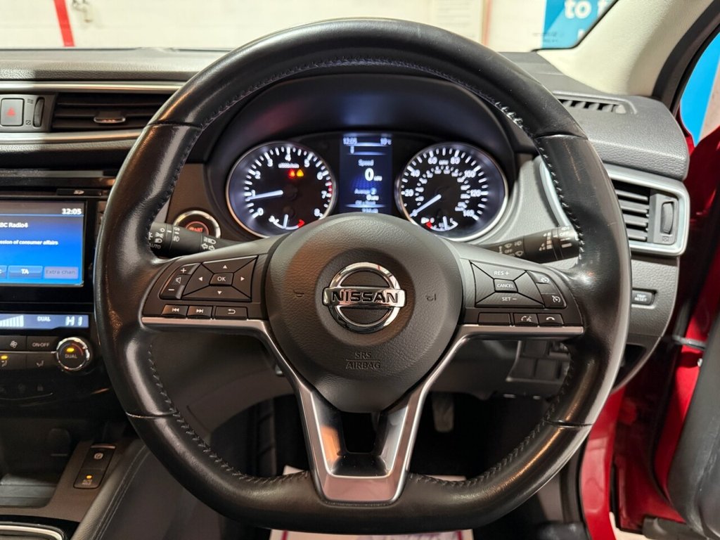 Used Nissan Qashqai 2017 for sale - 76934709: Photo 25