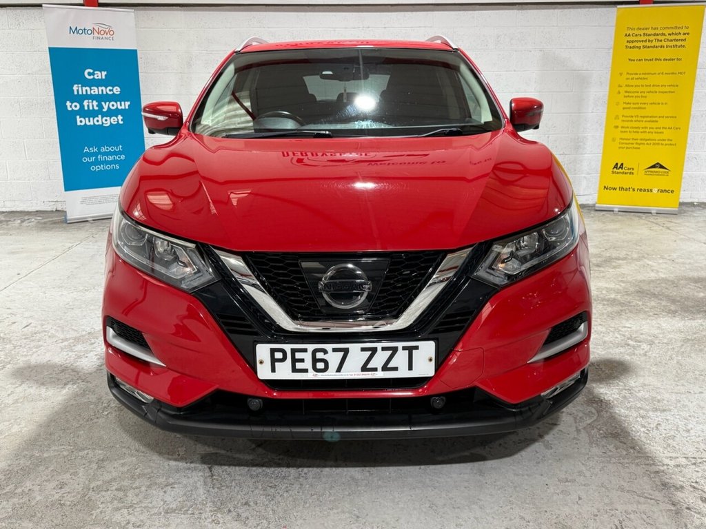 Used Nissan Qashqai 2017 for sale - 76934709: Photo 28