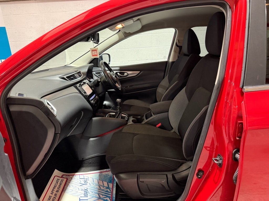 Used Nissan Qashqai 2017 for sale - 76934709: Photo 35