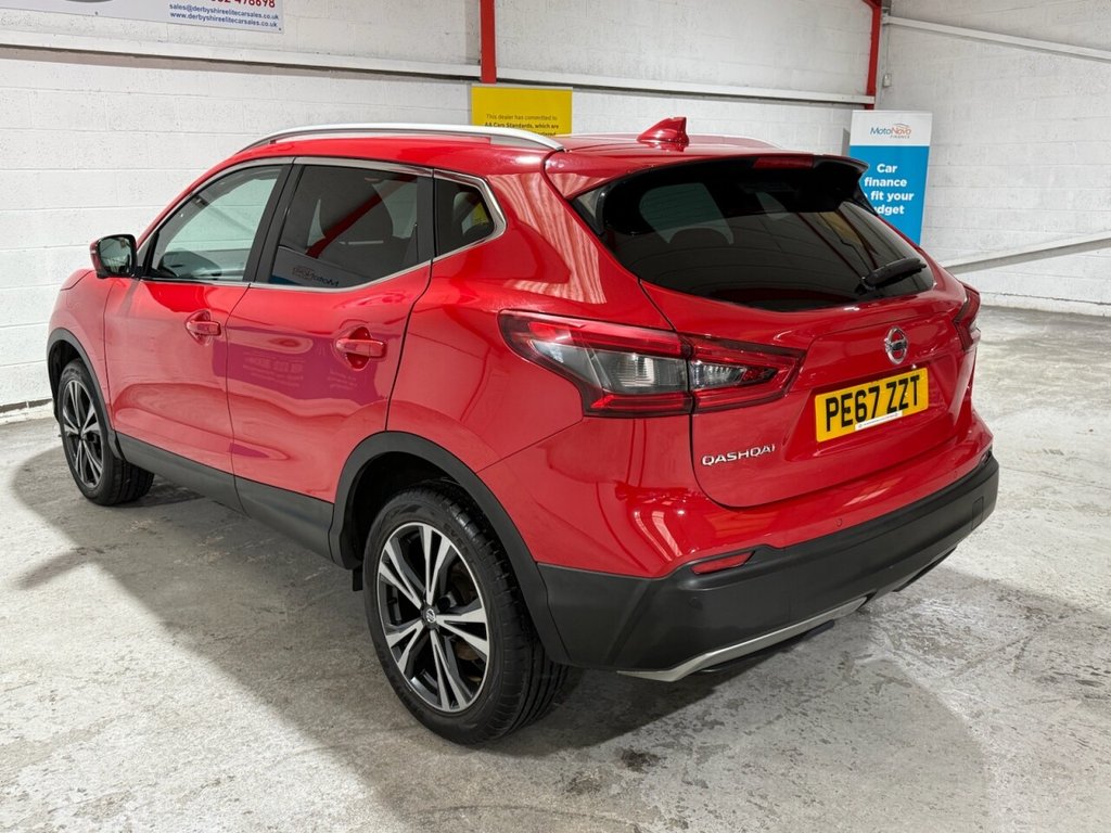 Used Nissan Qashqai 2017 for sale - 76934709: Photo 36