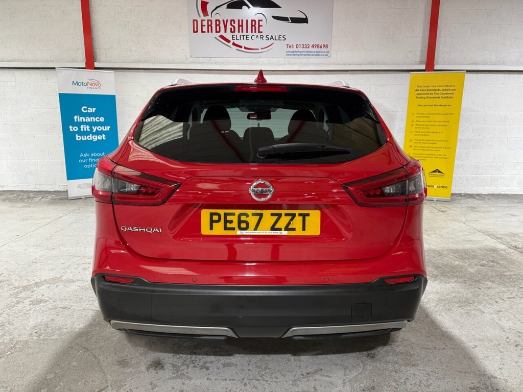 Used Nissan Qashqai 2017 for sale - 76934709: Photo 39