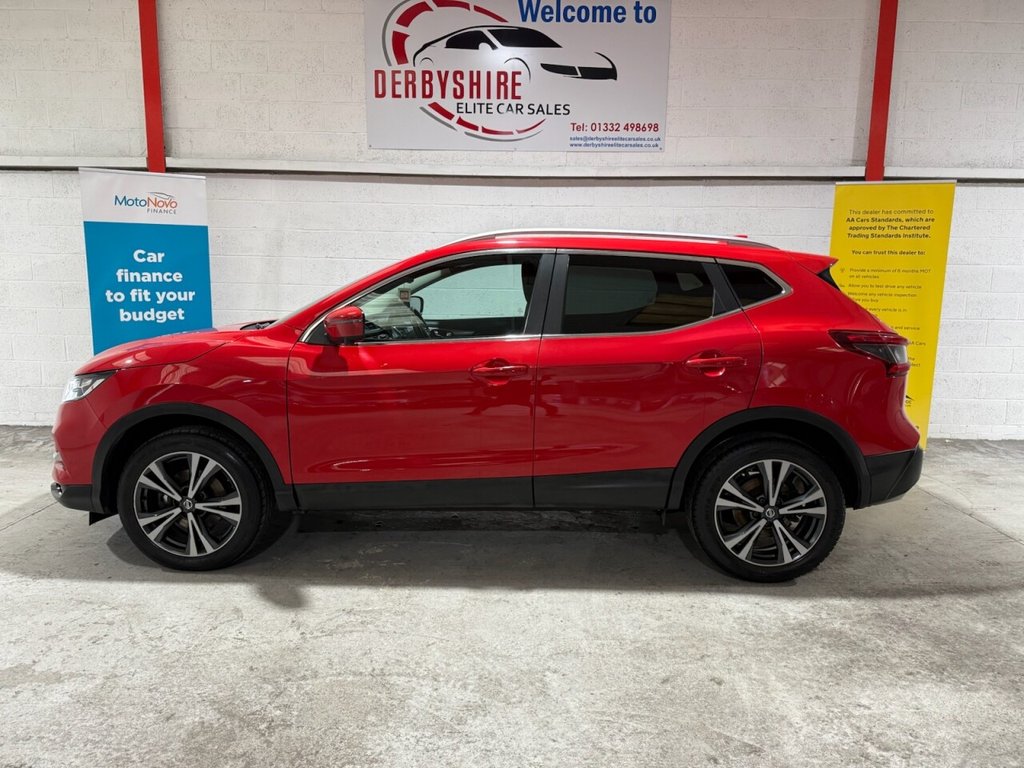 Used Nissan Qashqai 2017 for sale - 76934709: Photo 5