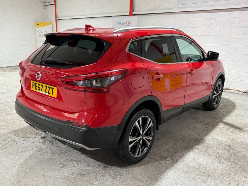 Used Nissan Qashqai 2017 for sale - 76934709: Photo 6