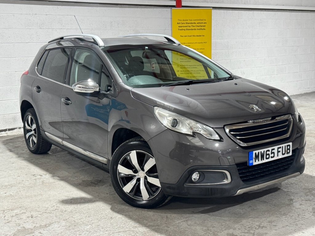 Used Peugeot 2008 2015 for sale - 76279774: Photo 1