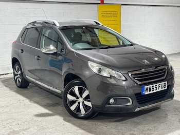 2015 (65) - 1.6 BlueHDi Allure SUV 5dr Diesel Manual Euro 6 (s/s) (100 ps)