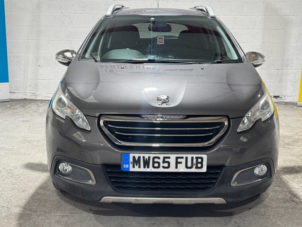 Used Peugeot 2008 2015 for sale - 76279774: Photo 25