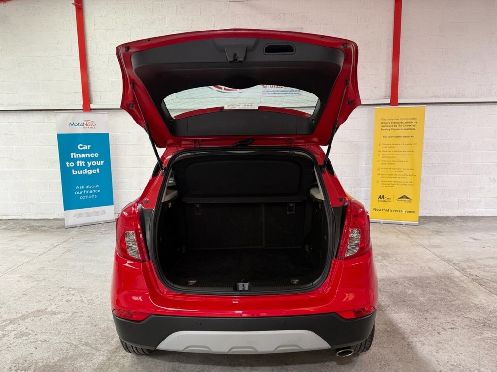 Used Vauxhall Mokka X 2019 for sale - 76132209: Photo 25