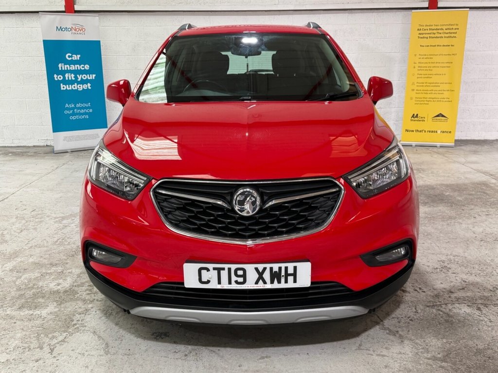 Used Vauxhall Mokka X 2019 for sale - 76132209: Photo 33