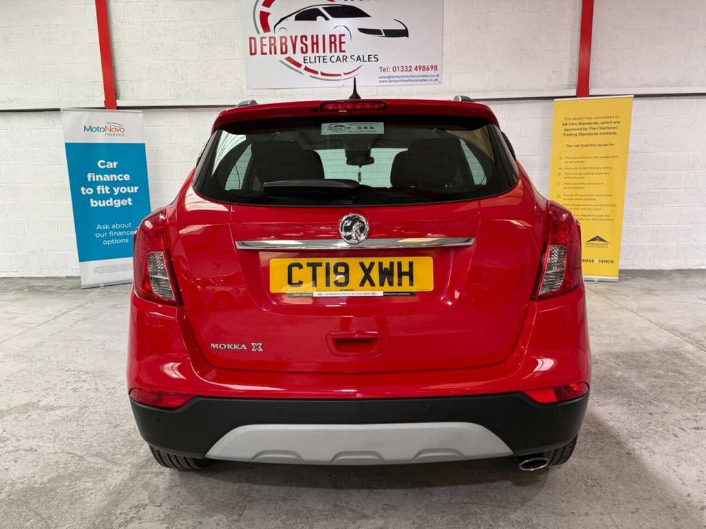 Used Vauxhall Mokka X 2019 for sale - 76132209: Photo 37