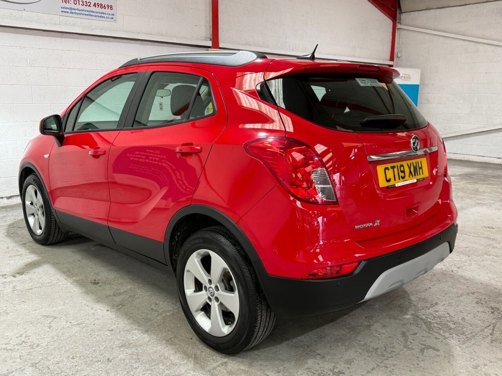 Used Vauxhall Mokka X 2019 for sale - 76132209: Photo 38