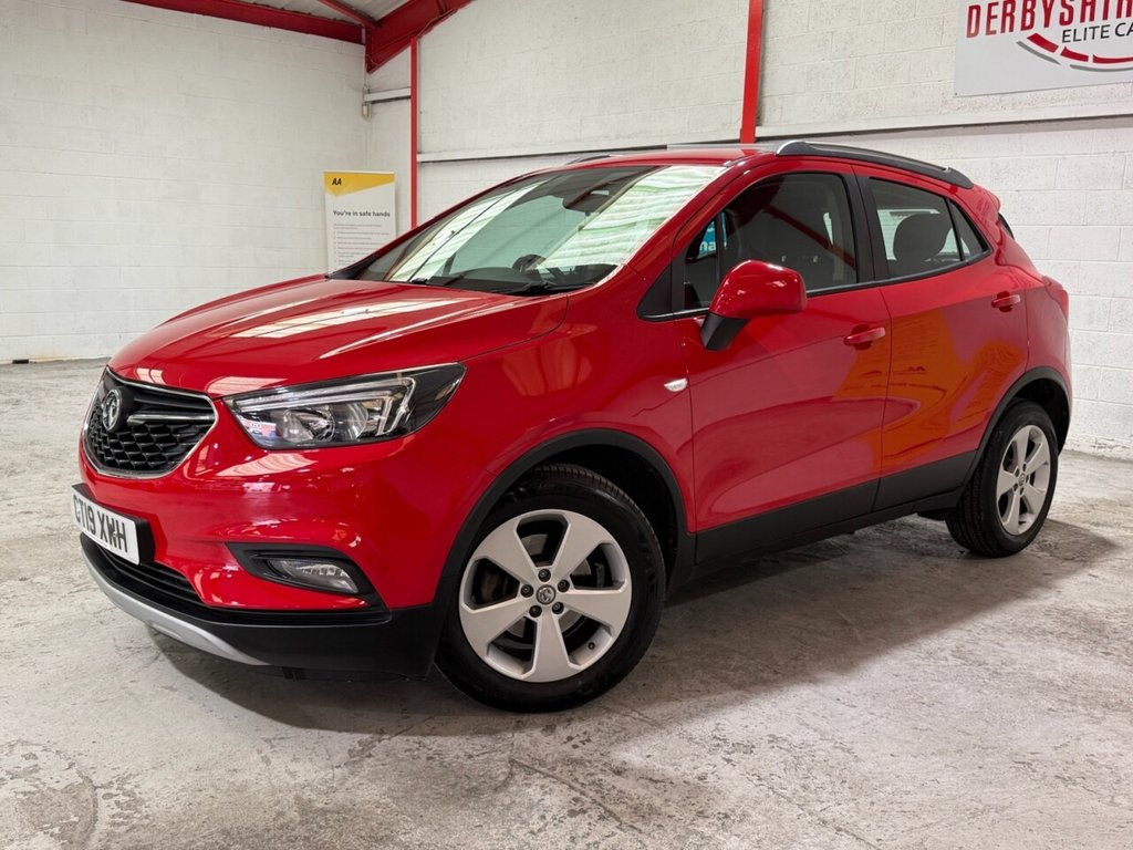 Used Vauxhall Mokka X 2019 for sale - 76132209: Photo 39