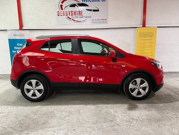Used Vauxhall Mokka X 2019 for sale - 76132209: Photo 3