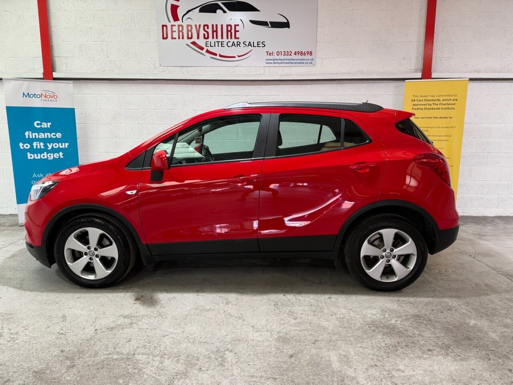 Used Vauxhall Mokka X 2019 for sale - 76132209: Photo 5