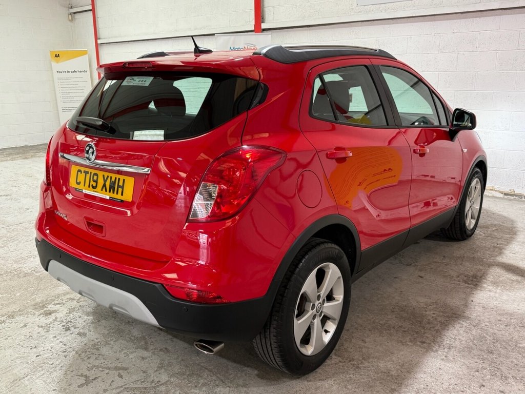 Used Vauxhall Mokka X 2019 for sale - 76132209: Photo 6