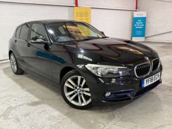 2018 (18) - 1.5 118i Sport Hatchback 5dr Petrol Manual Euro 6 (s/s) (136 ps)