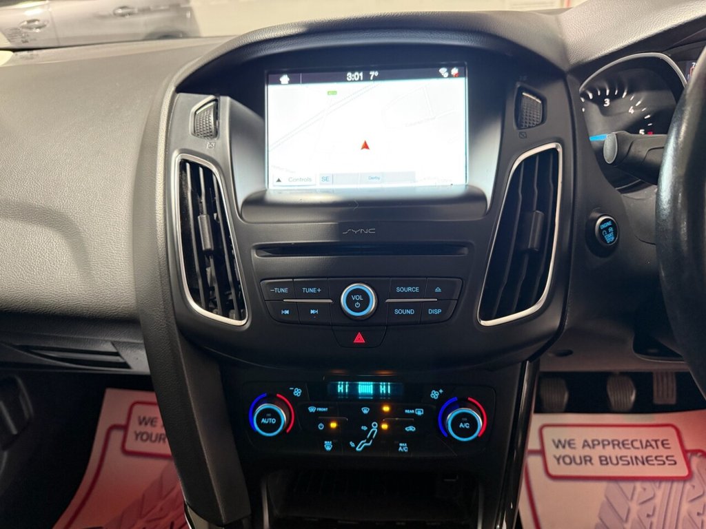 Used Ford Focus 2017 for sale - 77020428: Photo 11