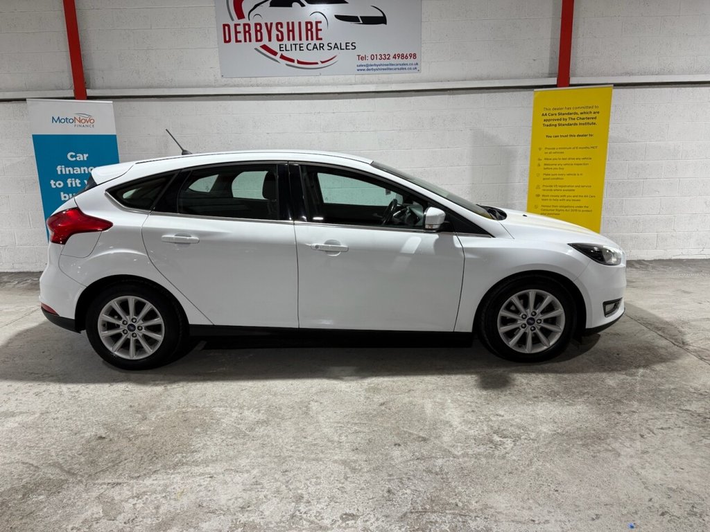 Used Ford Focus 2017 for sale - 77020428: Photo 3
