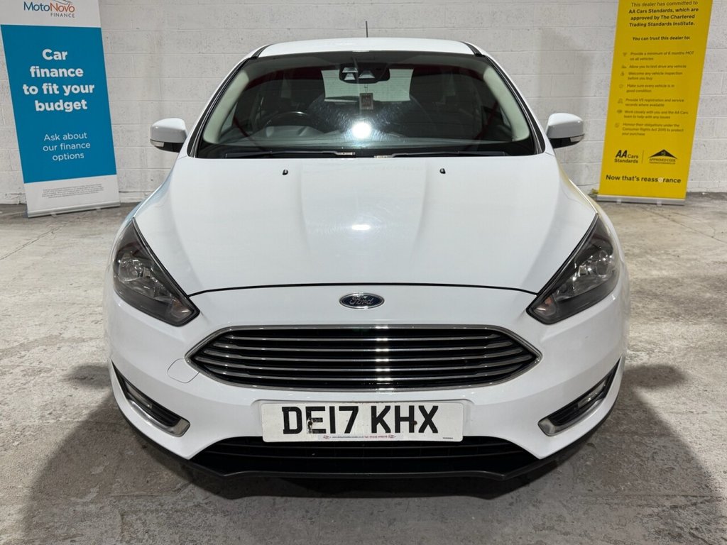 Used Ford Focus 2017 for sale - 77020428: Photo 35