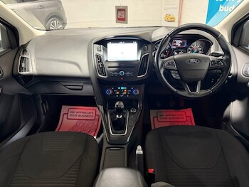 Used Ford Focus 2017 for sale - 77020428: Photo