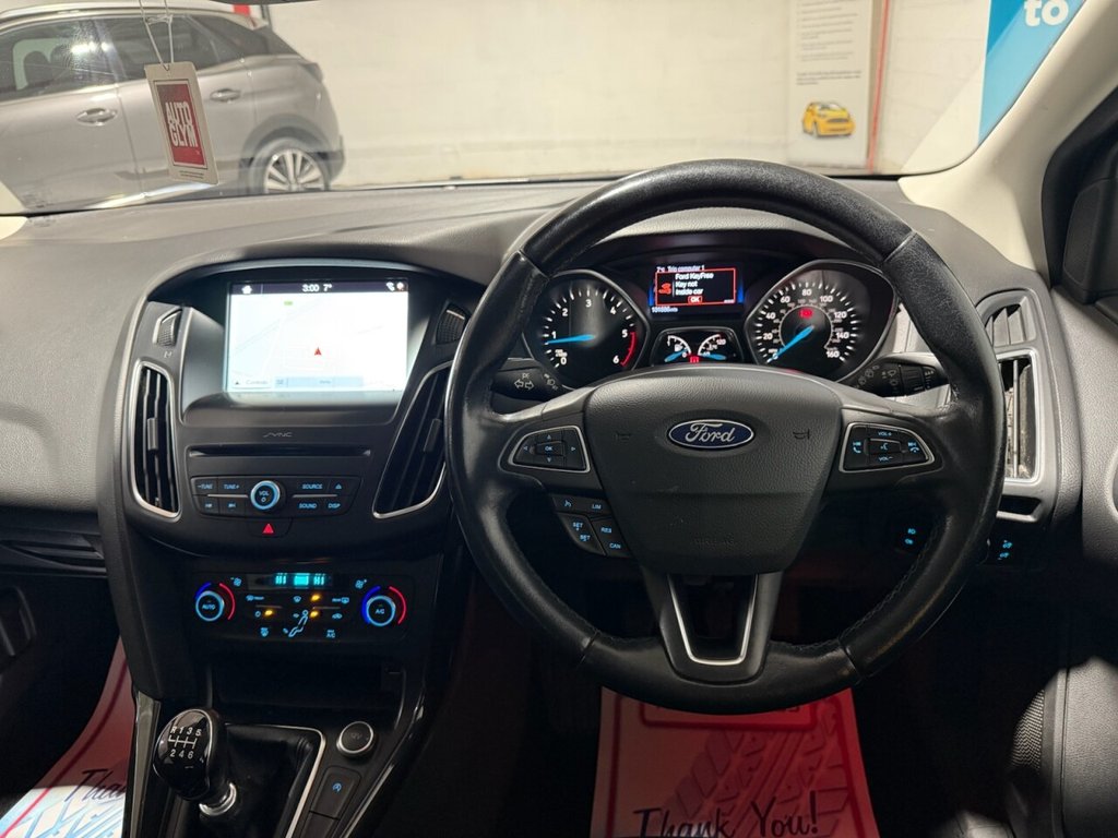 Used Ford Focus 2017 for sale - 77020428: Photo 9