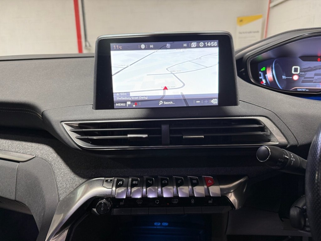 Used Peugeot 3008 2018 for sale - 77007566: Photo 10