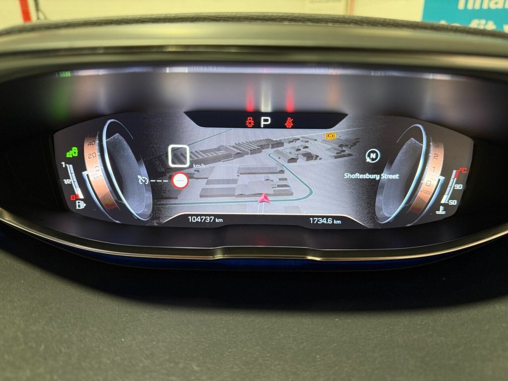 Used Peugeot 3008 2018 for sale - 77007566: Photo 11