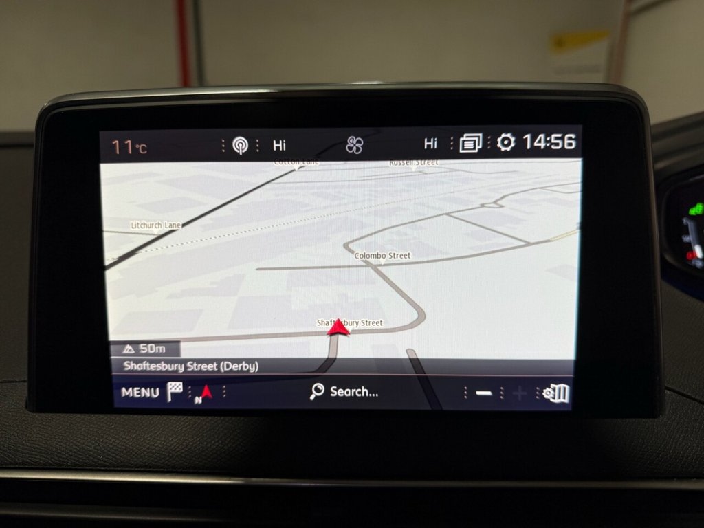 Used Peugeot 3008 2018 for sale - 77007566: Photo 12