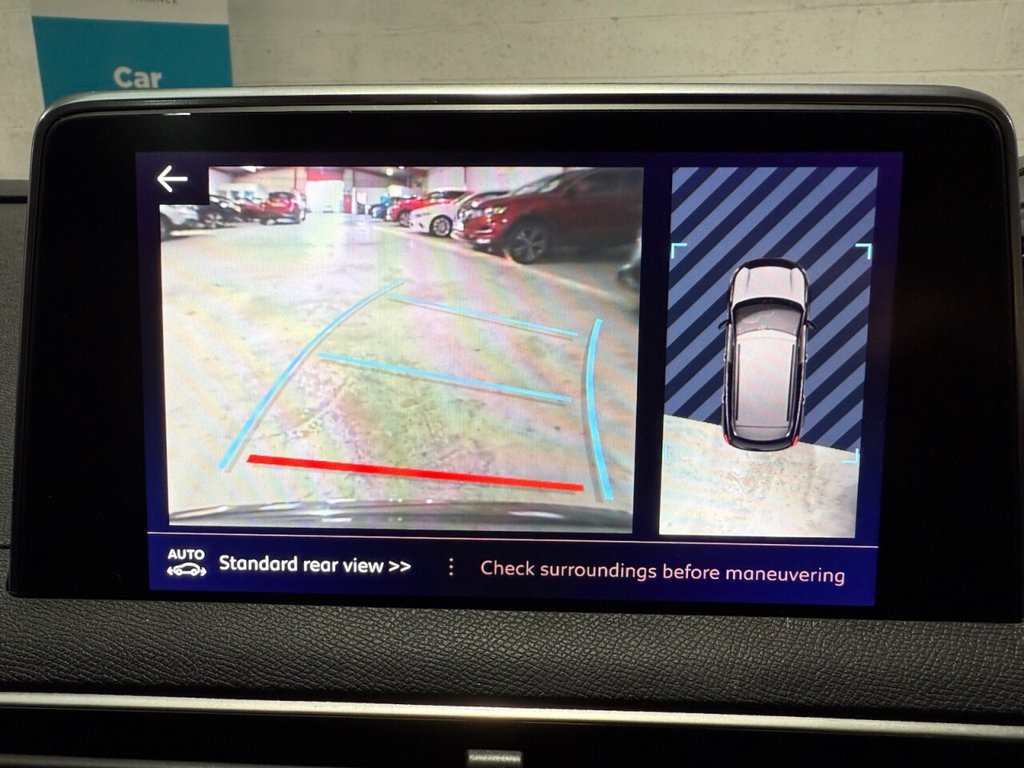 Used Peugeot 3008 2018 for sale - 77007566: Photo 16