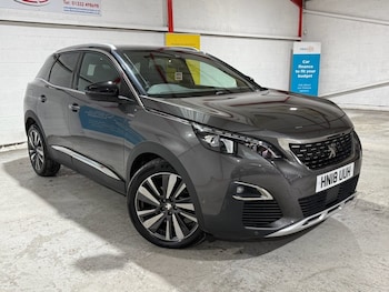 Peugeot 3008 feature image