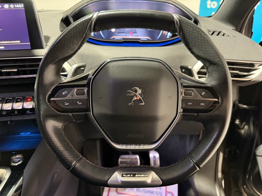 Used Peugeot 3008 2018 for sale - 77007566: Photo 20