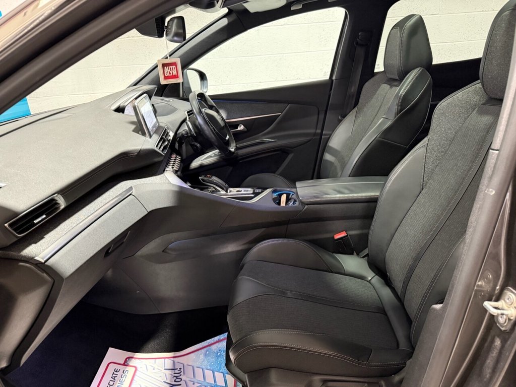 Used Peugeot 3008 2018 for sale - 77007566: Photo 21