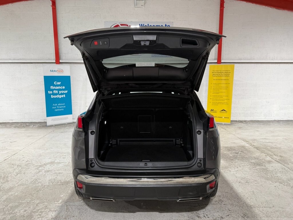 Used Peugeot 3008 2018 for sale - 77007566: Photo 26