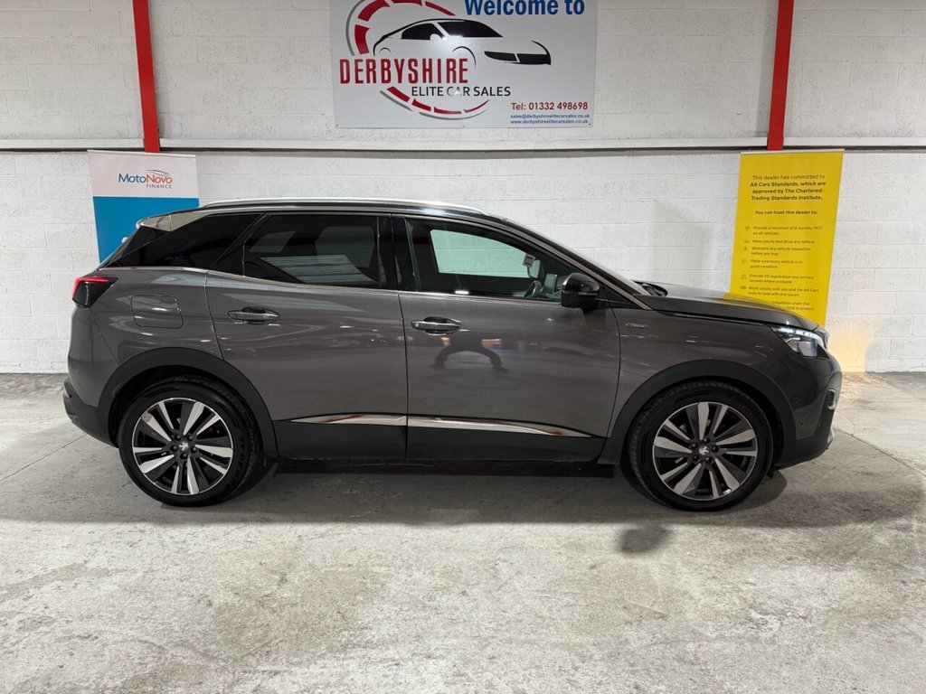 Used Peugeot 3008 2018 for sale - 77007566: Photo 3