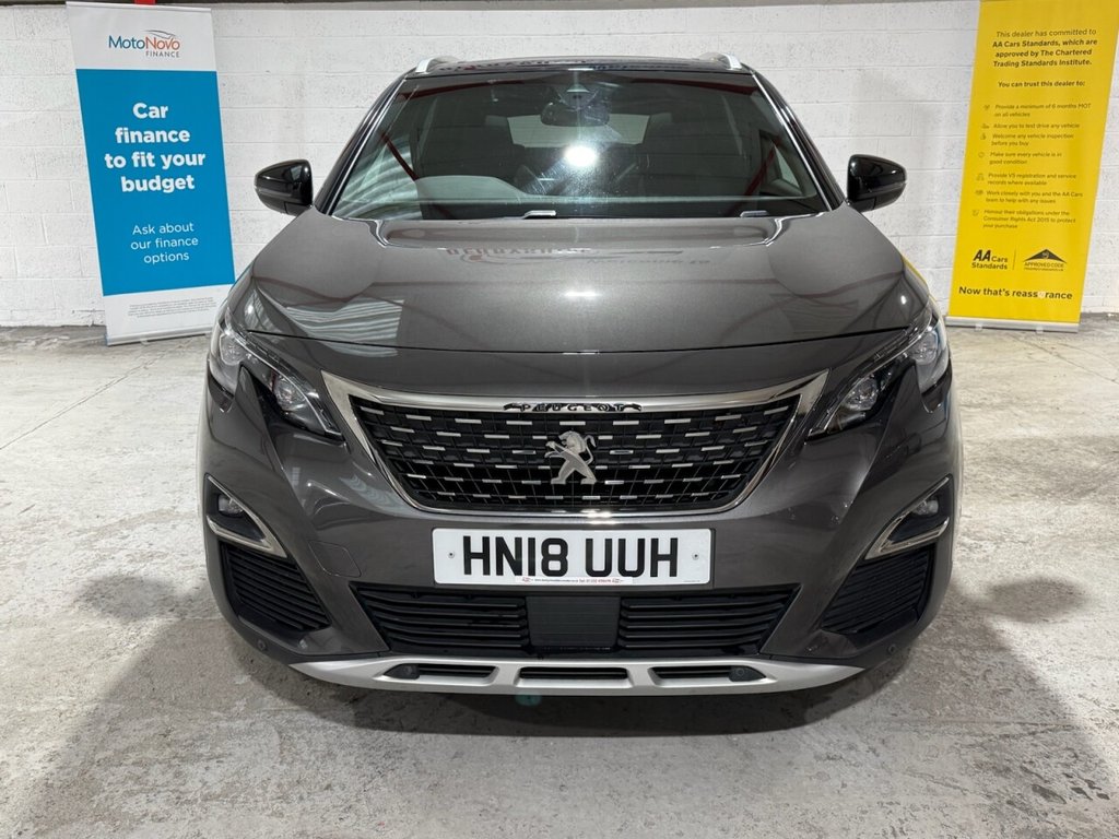 Used Peugeot 3008 2018 for sale - 77007566: Photo 35