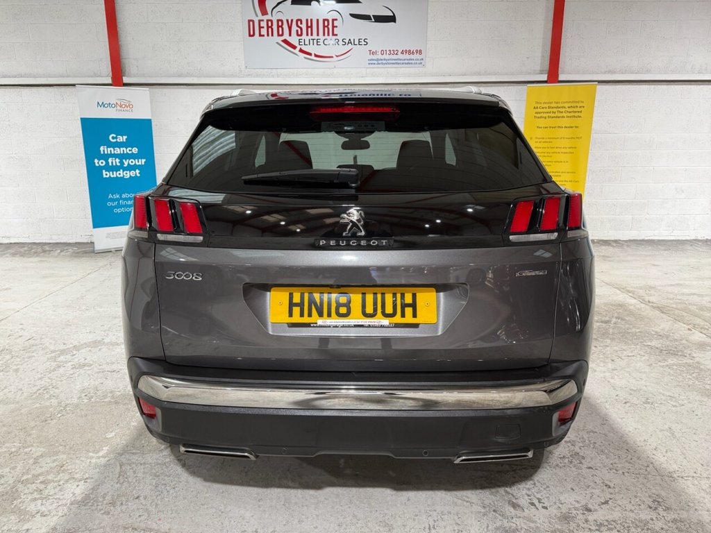 Used Peugeot 3008 2018 for sale - 77007566: Photo 39