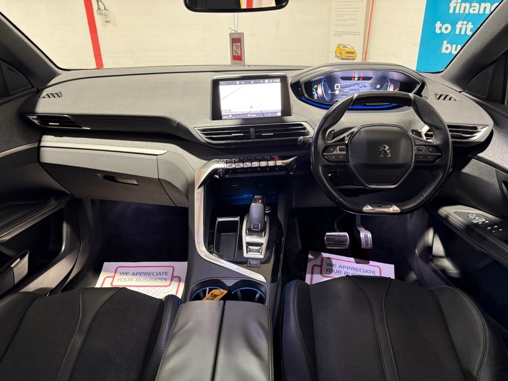 Used Peugeot 3008 2018 for sale - 77007566: Photo 4