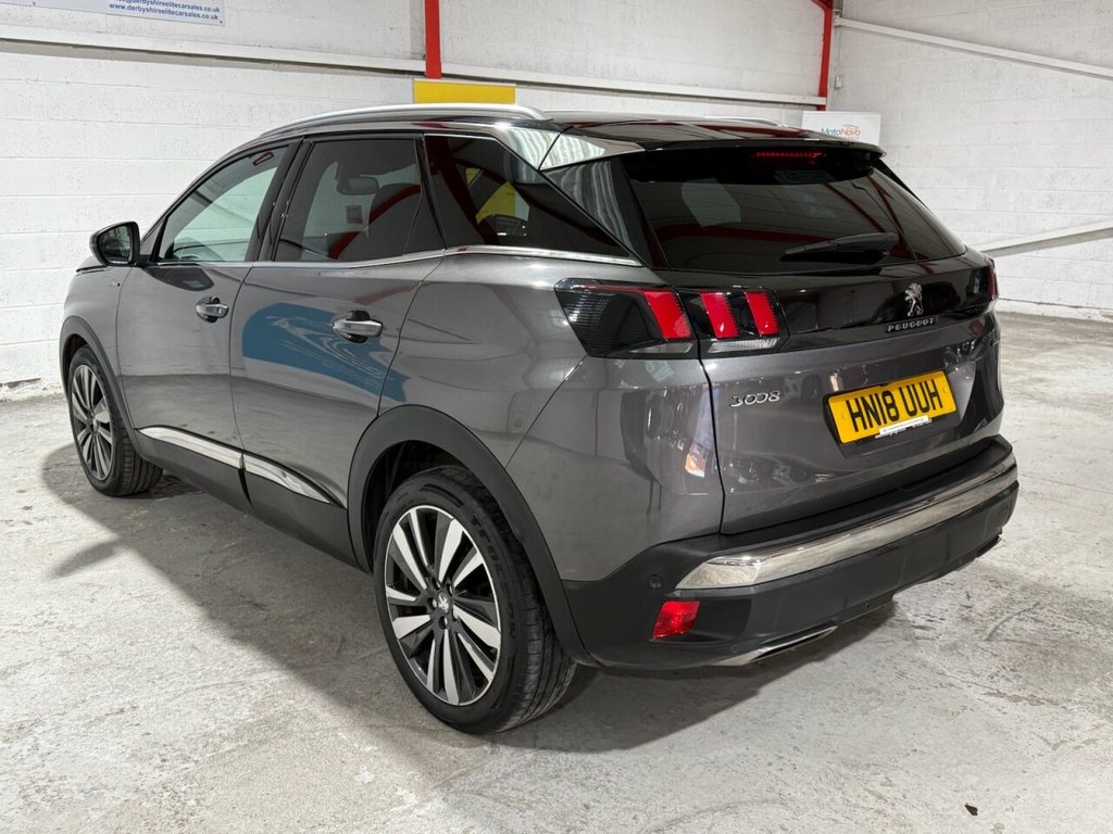 Used Peugeot 3008 2018 for sale - 77007566: Photo 40