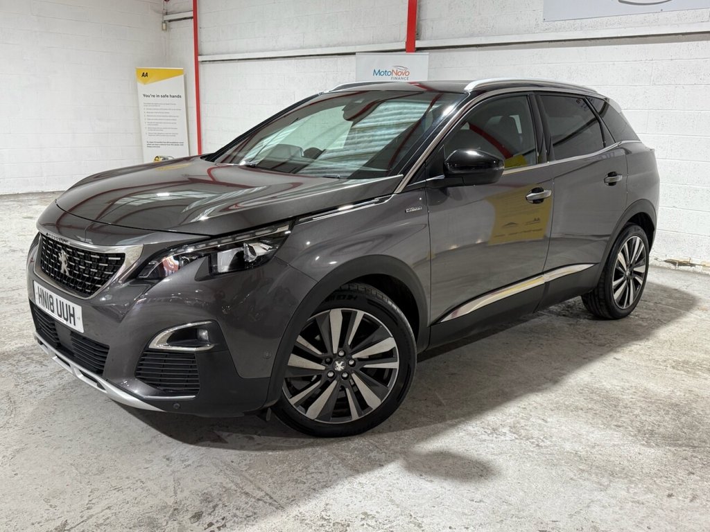 Used Peugeot 3008 2018 for sale - 77007566: Photo 41