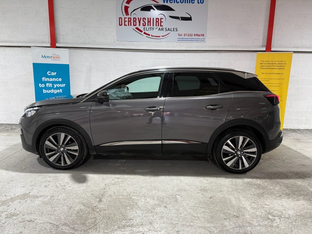 Used Peugeot 3008 2018 for sale - 77007566: Photo 5