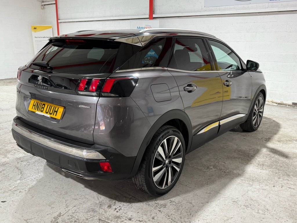 Used Peugeot 3008 2018 for sale - 77007566: Photo 6