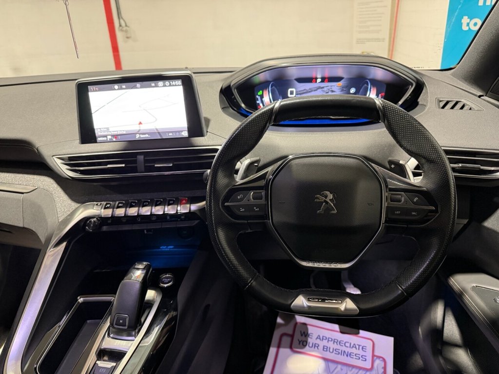 Used Peugeot 3008 2018 for sale - 77007566: Photo 8