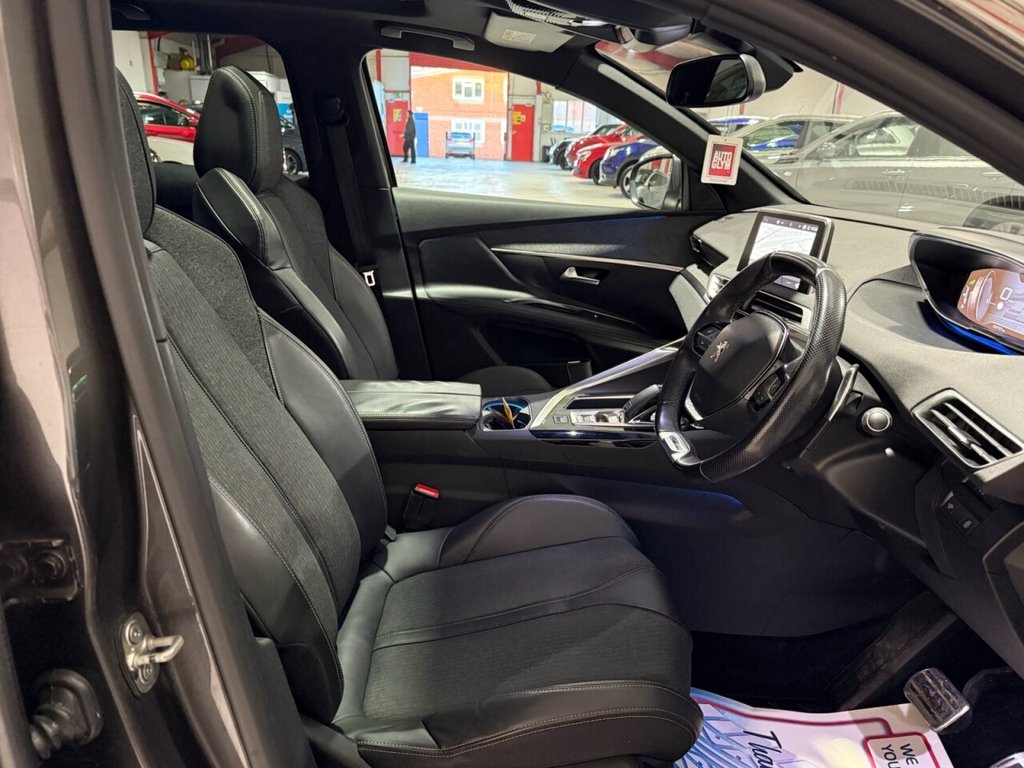 Used Peugeot 3008 2018 for sale - 77007566: Photo 9