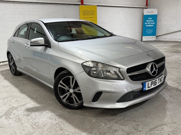 Used Mercedes-Benz A-Class 2016 for sale - 76261393: Photo 1