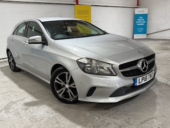Mercedes-Benz - A-Class